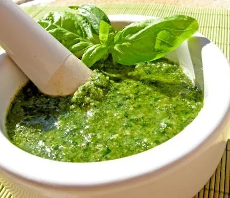 Profumo Di Pesto